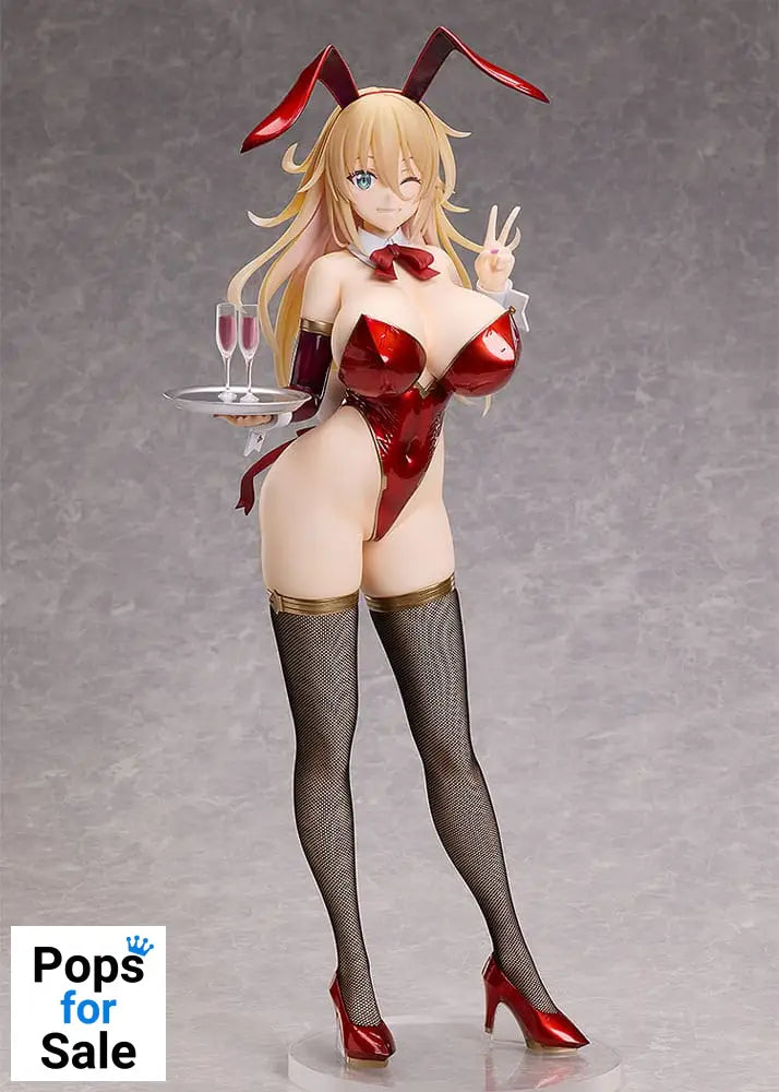 Original Character PVC Statue 1/4 Veronica Sweetheart: Bunny Ver. 45 cm