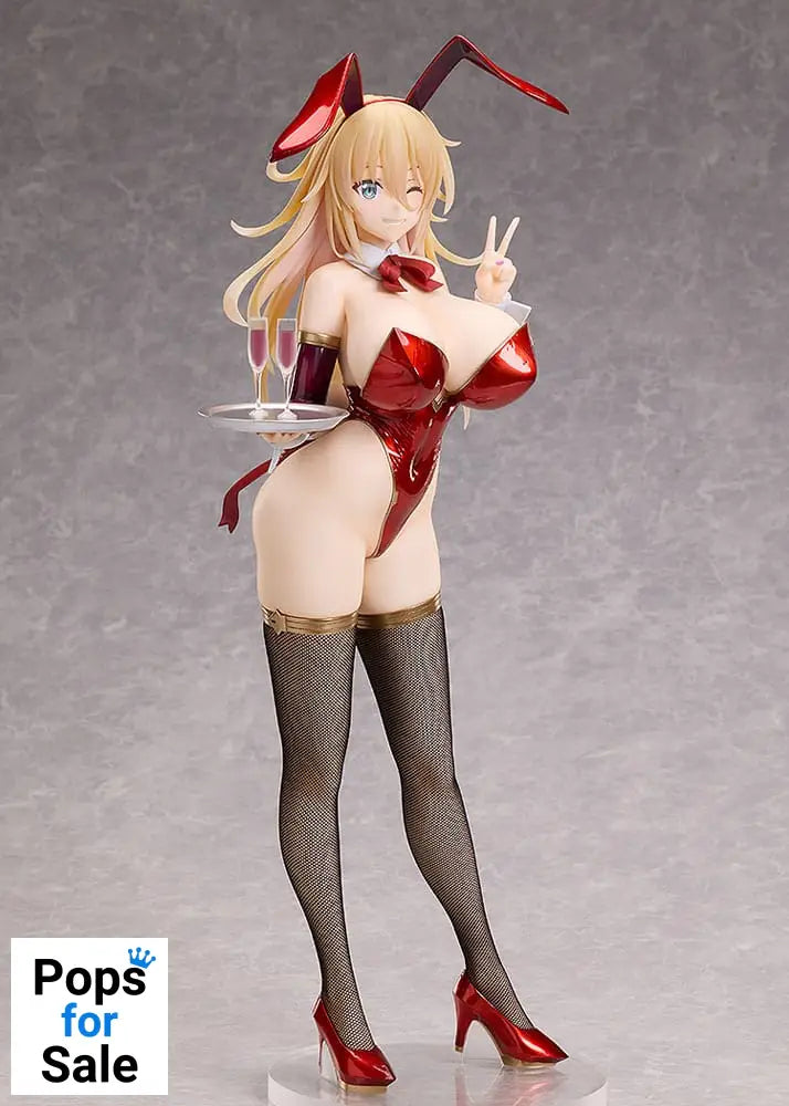 Original Character PVC Statue 1/4 Veronica Sweetheart: Bunny Ver. 45 cm Statues