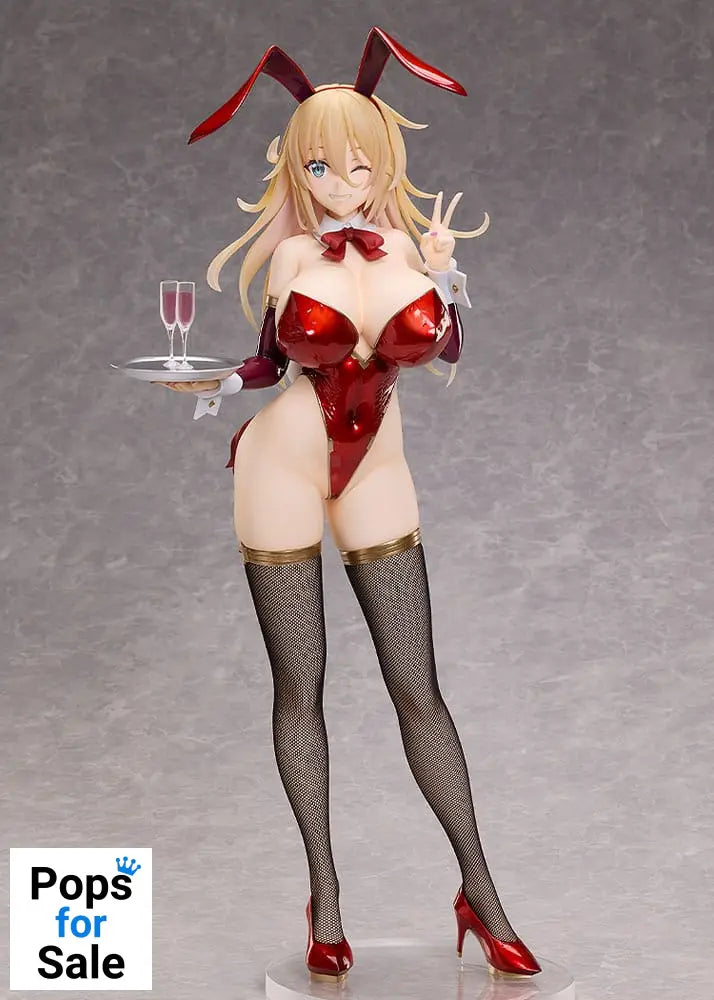 Original Character PVC Statue 1/4 Veronica Sweetheart: Bunny Ver. 45 cm