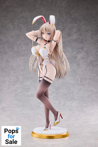 Original Character PVC Statue 1/4 White Bunny Onee-san Illustrated by sakiyamama 43 cm Statues