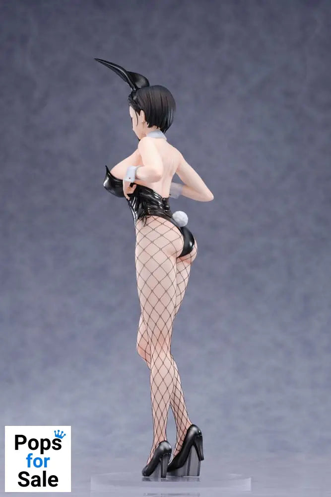 Original Character PVC Statue 1/4 Yuko Yashiki Bunny Girl 42 cm