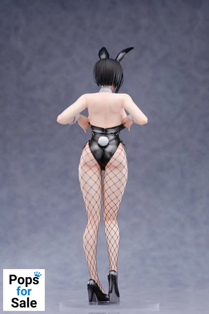 Original Character PVC Statue 1/4 Yuko Yashiki Bunny Girl Deluxe Edition 42 cm Statues