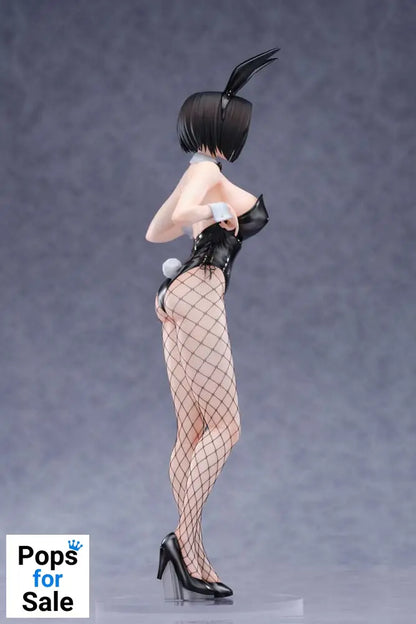 Original Character PVC Statue 1/4 Yuko Yashiki Bunny Girl Deluxe Edition 42 cm Statues
