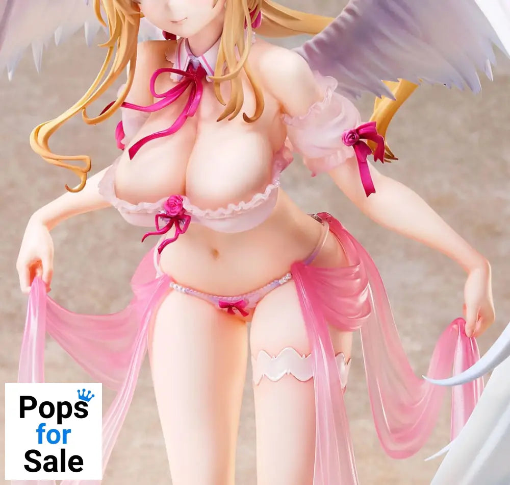 Original Character PVC Statue 1/5.5 Angel-chan 28 cm