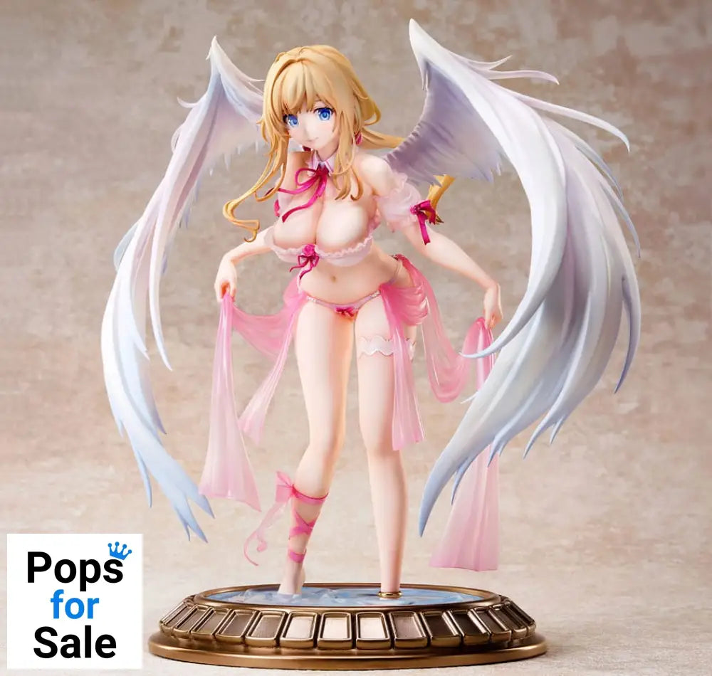 Original Character PVC Statue 1/5.5 Angel-chan 28 cm Statues