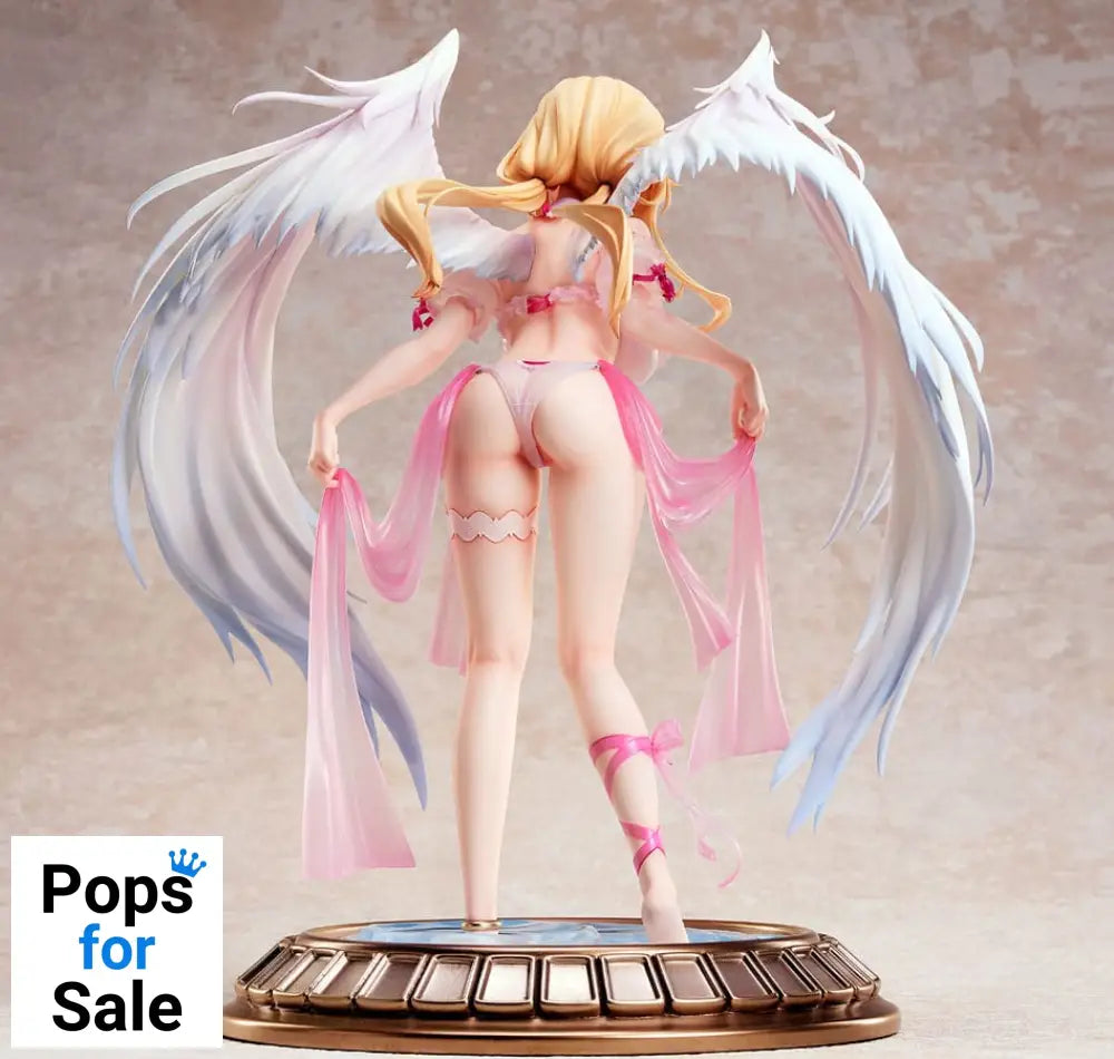 Original Character PVC Statue 1/5.5 Angel-chan 28 cm