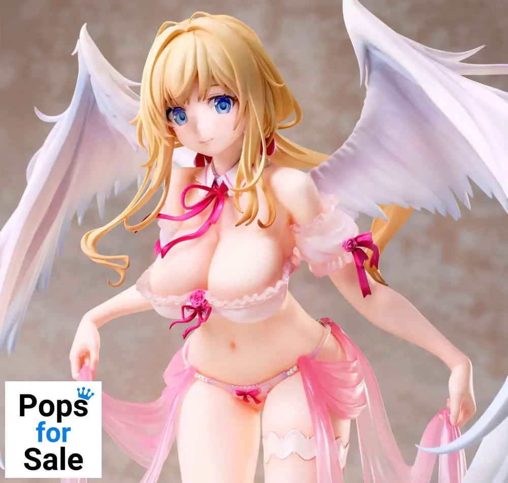Original Character PVC Statue 1/5.5 Angel-chan 28 cm