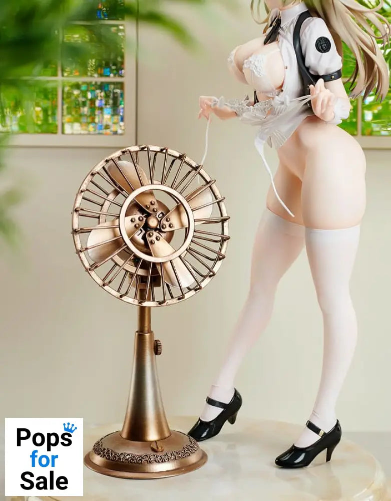 Original Character PVC Statue 1/5 Elle re-run 32 cm