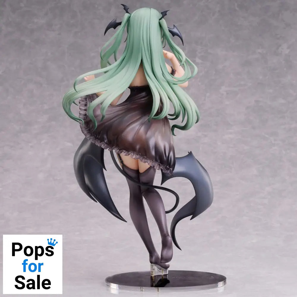 Original Character PVC Statue 1/5 Succubus-chan Illustration by Karory 28 cm Statues