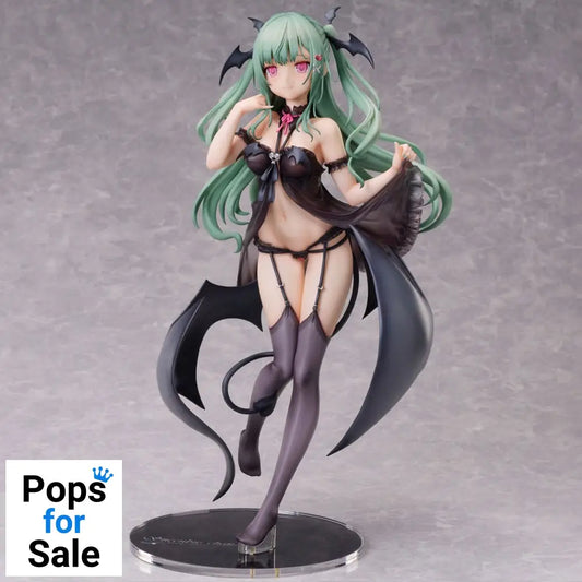 Original Character PVC Statue 1/5 Succubus-chan Illustration by Karory 28 cm Statues