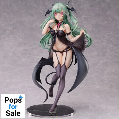 Original Character PVC Statue 1/5 Succubus-chan Illustration by Karory 28 cm