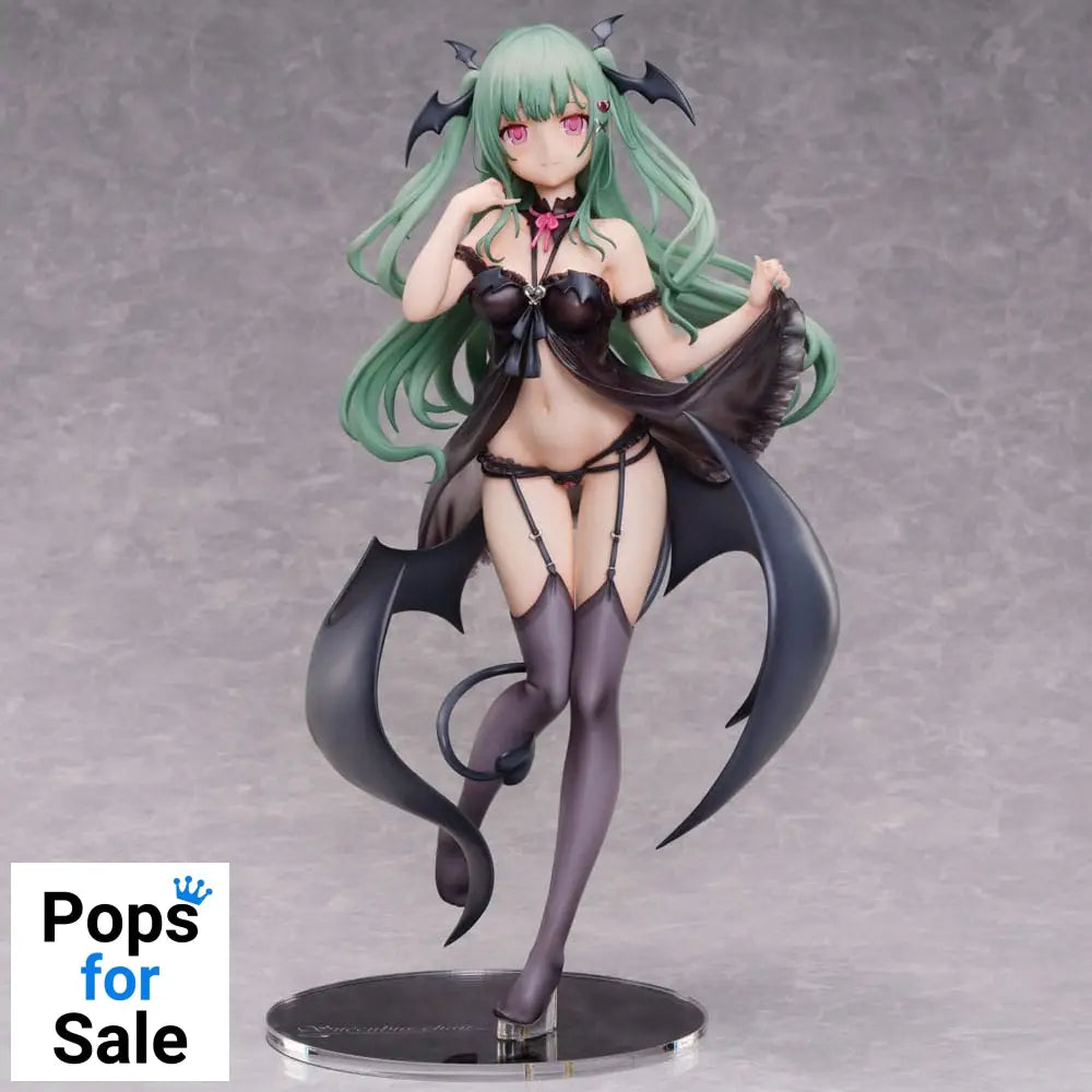 Original Character PVC Statue 1/5 Succubus-chan Illustration by Karory 28 cm