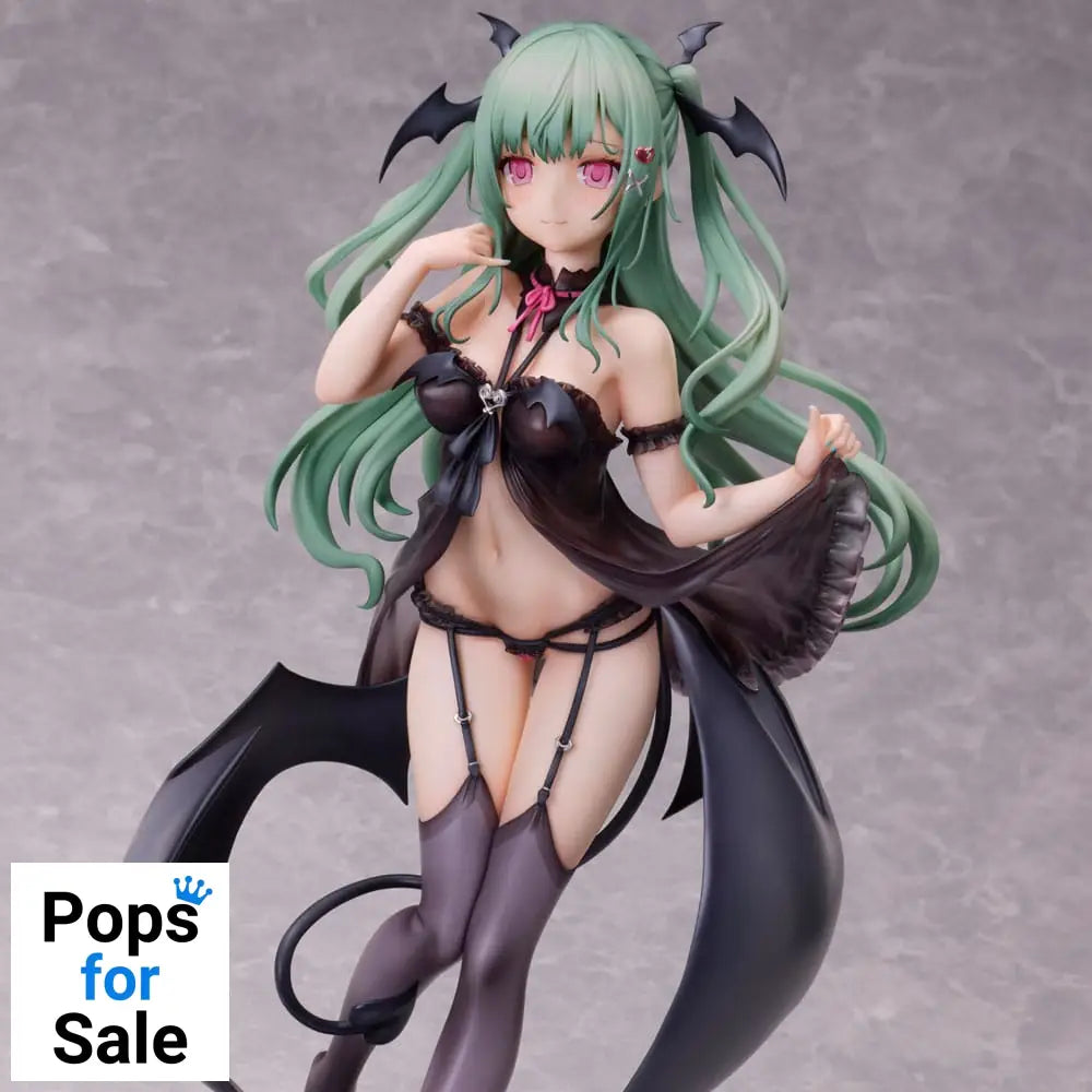Original Character PVC Statue 1/5 Succubus-chan Illustration by Karory 28 cm