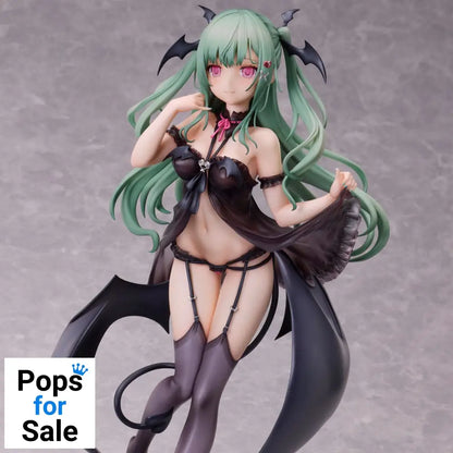 Original Character PVC Statue 1/5 Succubus-chan Illustration by Karory 28 cm