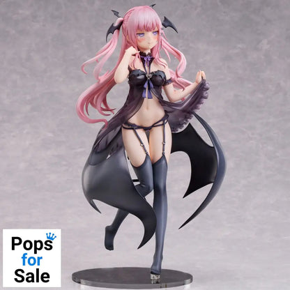 Original Character PVC Statue 1/5 Succubus-chan Illustration by Karory Union Creative Online Limited Edition 28 cm