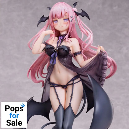 Original Character PVC Statue 1/5 Succubus-chan Illustration by Karory Union Creative Online Limited Edition 28 cm