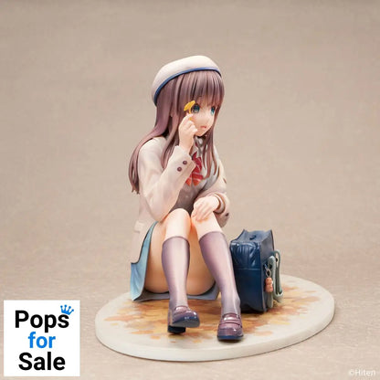 Original Character PVC Statue 1/6 Aki no Iro Illustrated by Hiten 15 cm