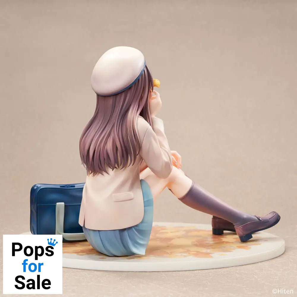 Original Character PVC Statue 1/6 Aki no Iro Illustrated by Hiten 15 cm