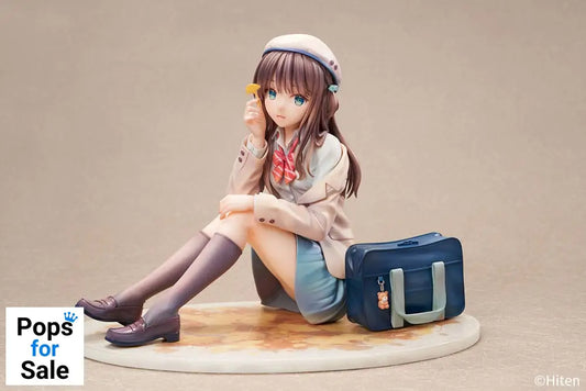 Original Character PVC Statue 1/6 Aki no Iro Illustrated by Hiten 15 cm