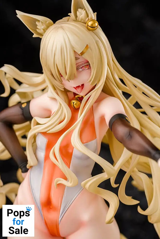 Original Character PVC Statue 1/6 Alice Illustration by Asanagi 29 cm