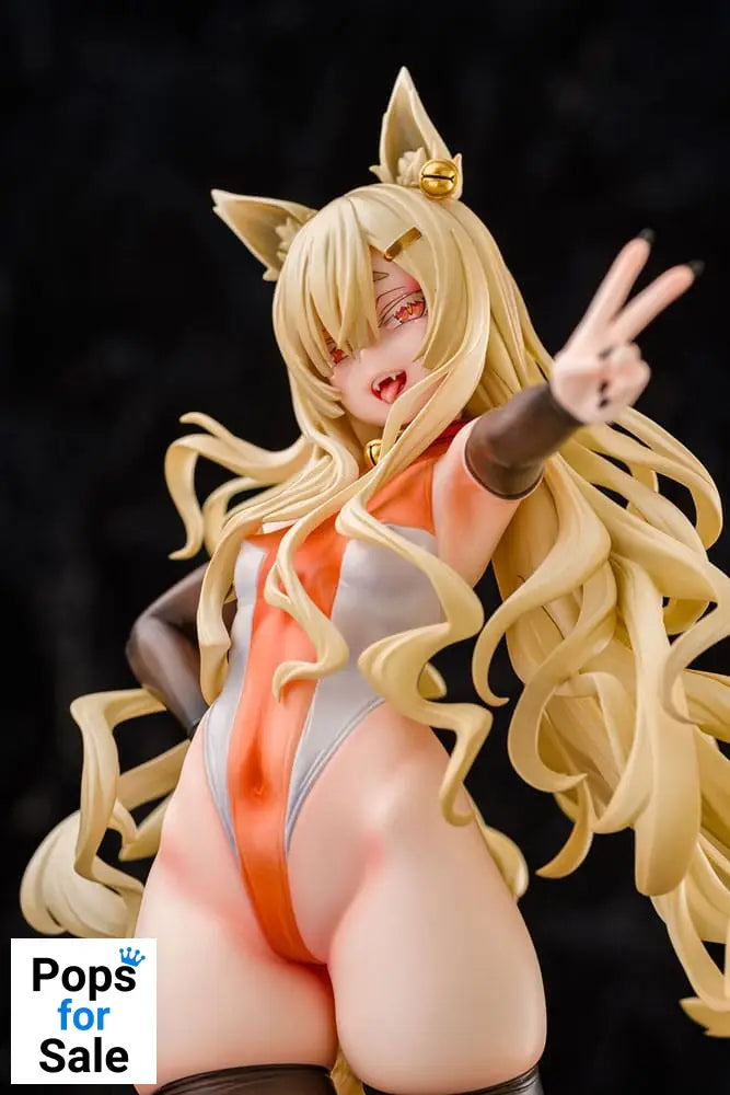 Original Character PVC Statue 1/6 Alice Illustration by Asanagi 29 cm