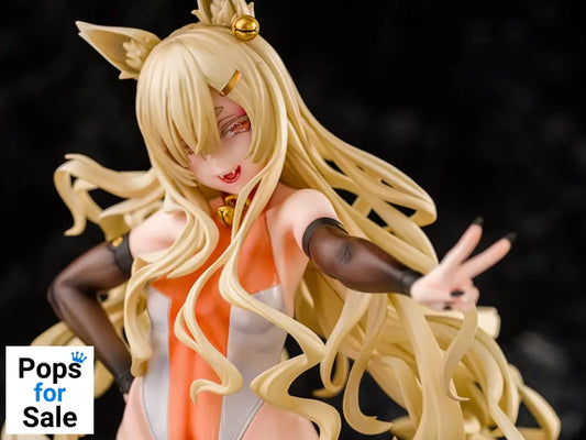 Original Character PVC Statue 1/6 Alice Illustration by Asanagi 29 cm