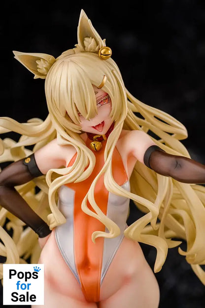 Original Character PVC Statue 1/6 Alice Illustration by Asanagi 29 cm