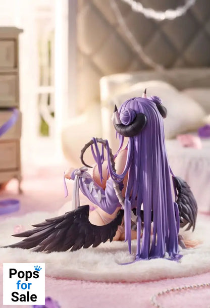 Original Character PVC Statue 1/6 Amethyst illustration by Daefny Bonus Edition 13 cm