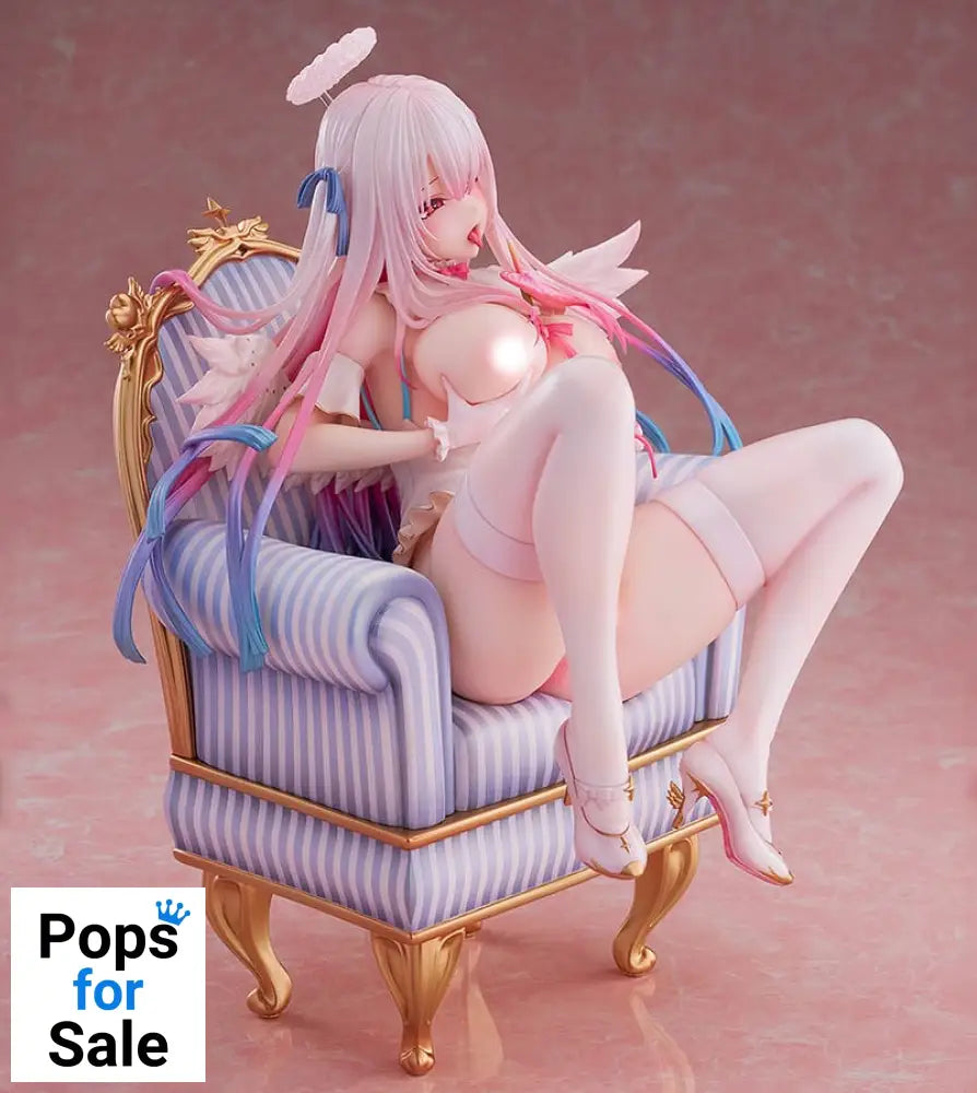 Original Character PVC Statue 1/6 Anera Illustartion by Danimaru 21 cm Statues
