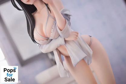 Original Character PVC Statue 1/6 Apocrypha Selfie Girl Illustration by hitomio16 Deluxe Edition 32 cm