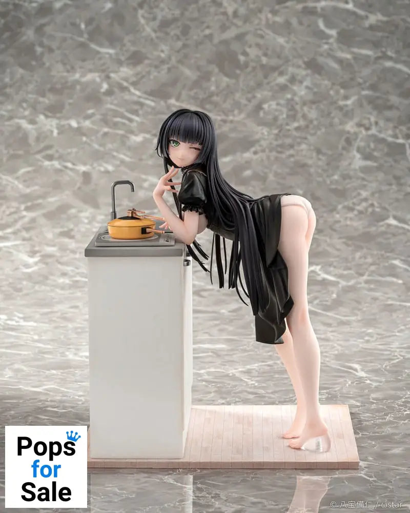 Original Character PVC Statue 1/6 Bishoujo Mangekyou Kotowari to Meikyuu no Shoujo Renge Mysterious Girl Ver. 23 cm