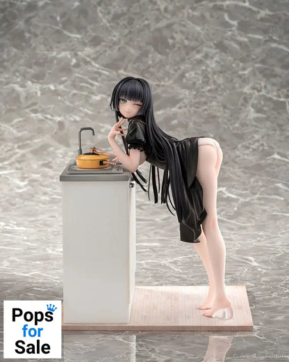 Original Character PVC Statue 1/6 Bishoujo Mangekyou Kotowari to Meikyuu no Shoujo Renge Mysterious Girl Ver. 23 cm