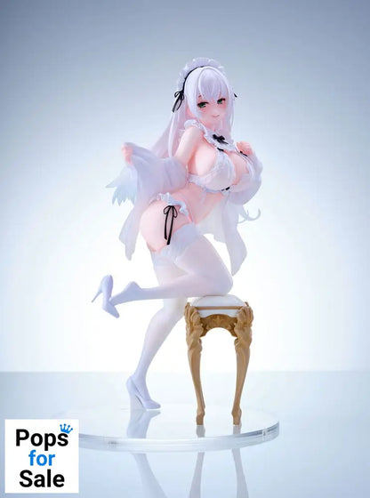 Original Character PVC Statue 1/6 Bonita illustration by MO:OKU DX Ver. 26 cm