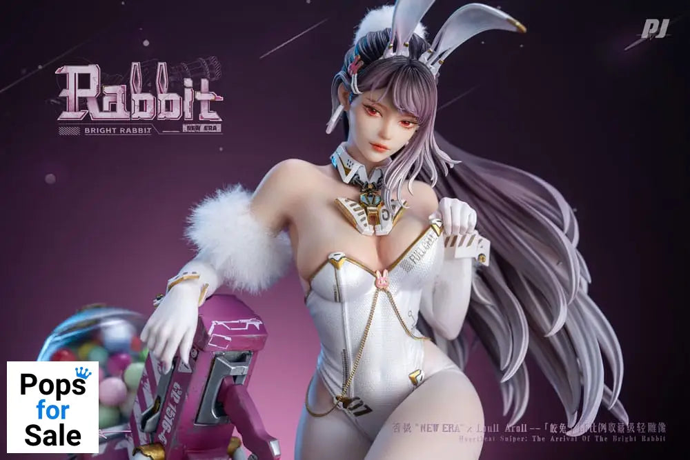 Original Character PVC Statue 1/6 Bright Rabbit Illustration by Loull Aroll x New Era 37 cm