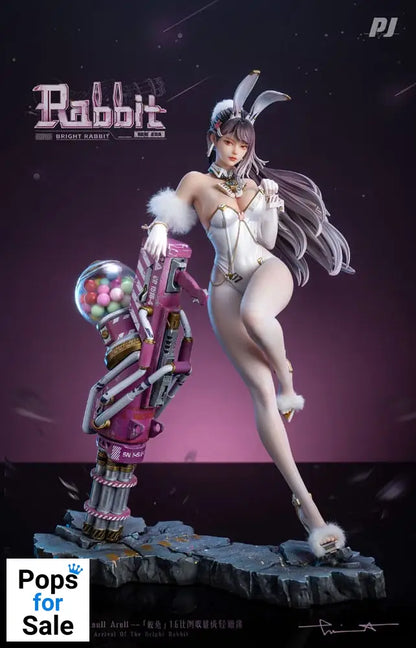 Original Character PVC Statue 1/6 Bright Rabbit Illustration by Loull Aroll x New Era 37 cm Statues