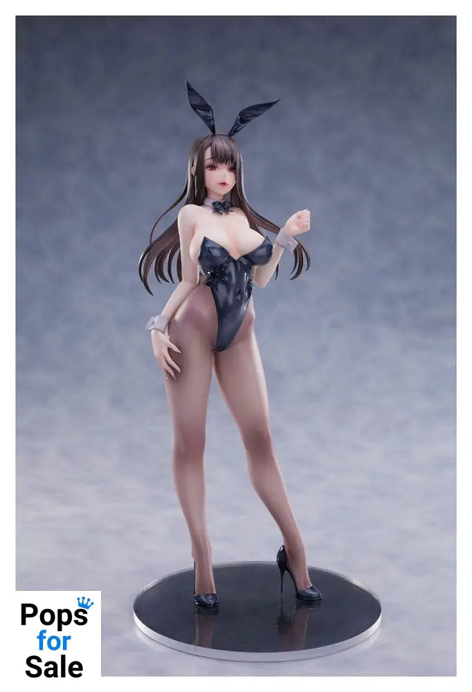 Original Character PVC Statue 1/6 Bunny Girl illustration by Lovecacao 28 cm