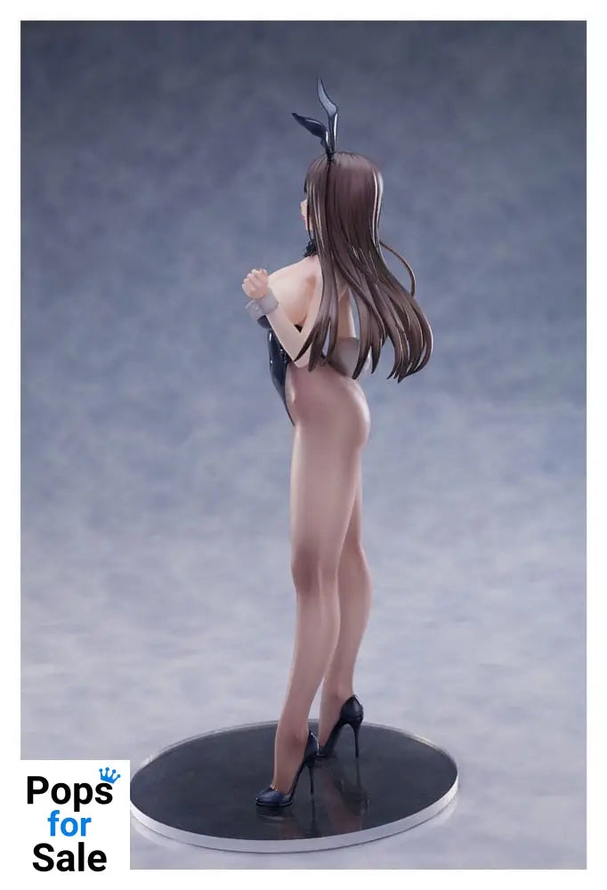 Original Character PVC Statue 1/6 Bunny Girl illustration by Lovecacao 28 cm