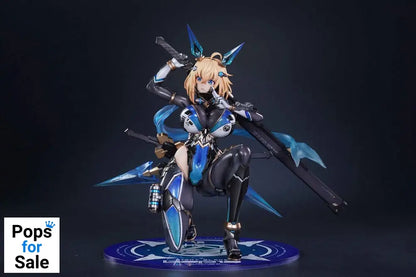 Original Character PVC Statue 1/6 Bunny Suit Planning Sophia F. Shirring Ninja Ver. 23 cm