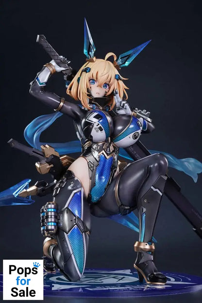 Original Character PVC Statue 1/6 Bunny Suit Planning Sophia F. Shirring Ninja Ver. 23 cm