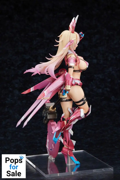 Original Character PVC Statue 1/6 Bunny Suit Planning Yamomo Mami 28 cm