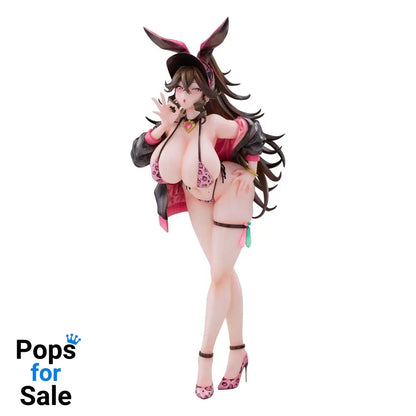 Original Character PVC Statue 1/6 Bunnystein Fantasy - Serica Bunny Bikini Ver. 30 cm Statues