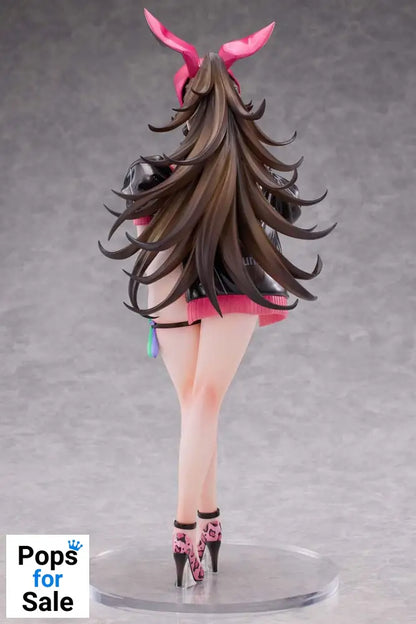 Original Character PVC Statue 1/6 Bunnystein Fantasy - Serica Bunny Bikini Ver. 30 cm