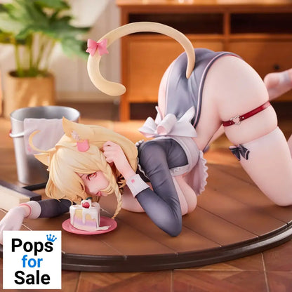 Original Character PVC Statue 1/6 Cat Coco Normal Edition 12 cm Statues