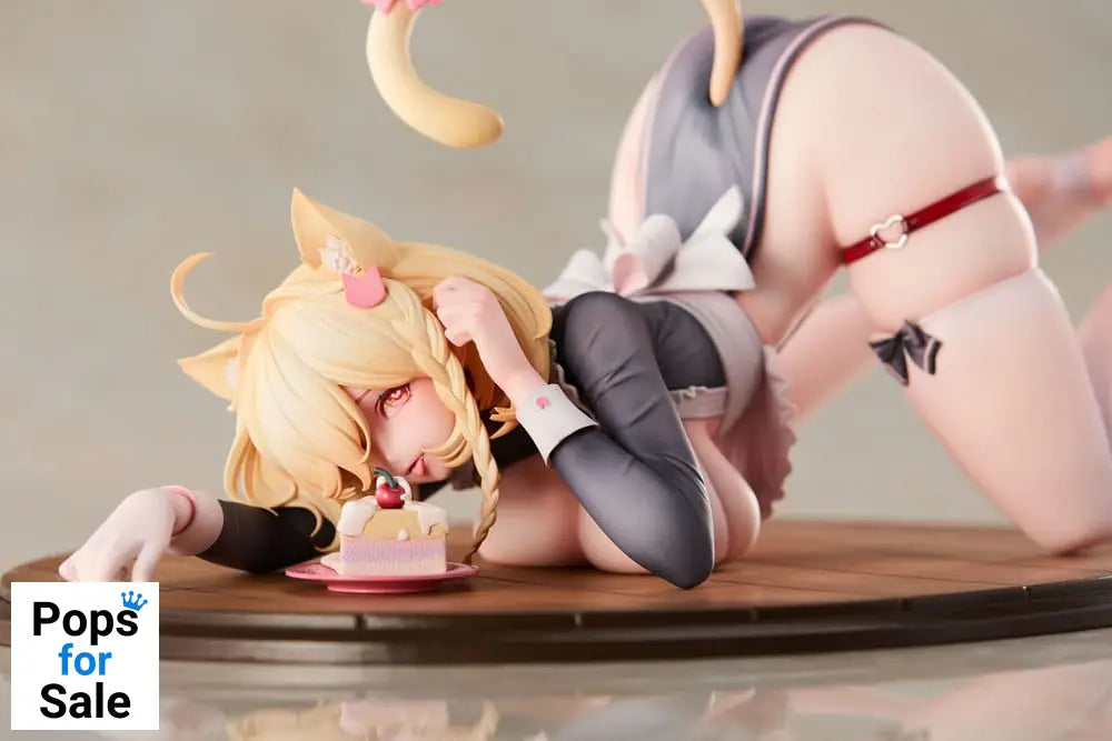 Original Character PVC Statue 1/6 Cat Coco Normal Edition 12 cm