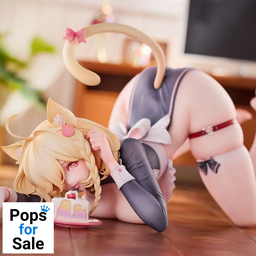 Original Character PVC Statue 1/6 Cat Coco Normal Edition 12 cm