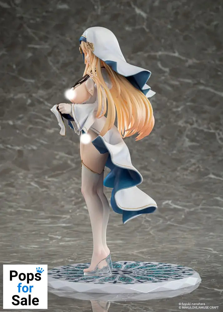 Original Character PVC Statue 1/6 Charlotte Holy White Ver. 26 cm
