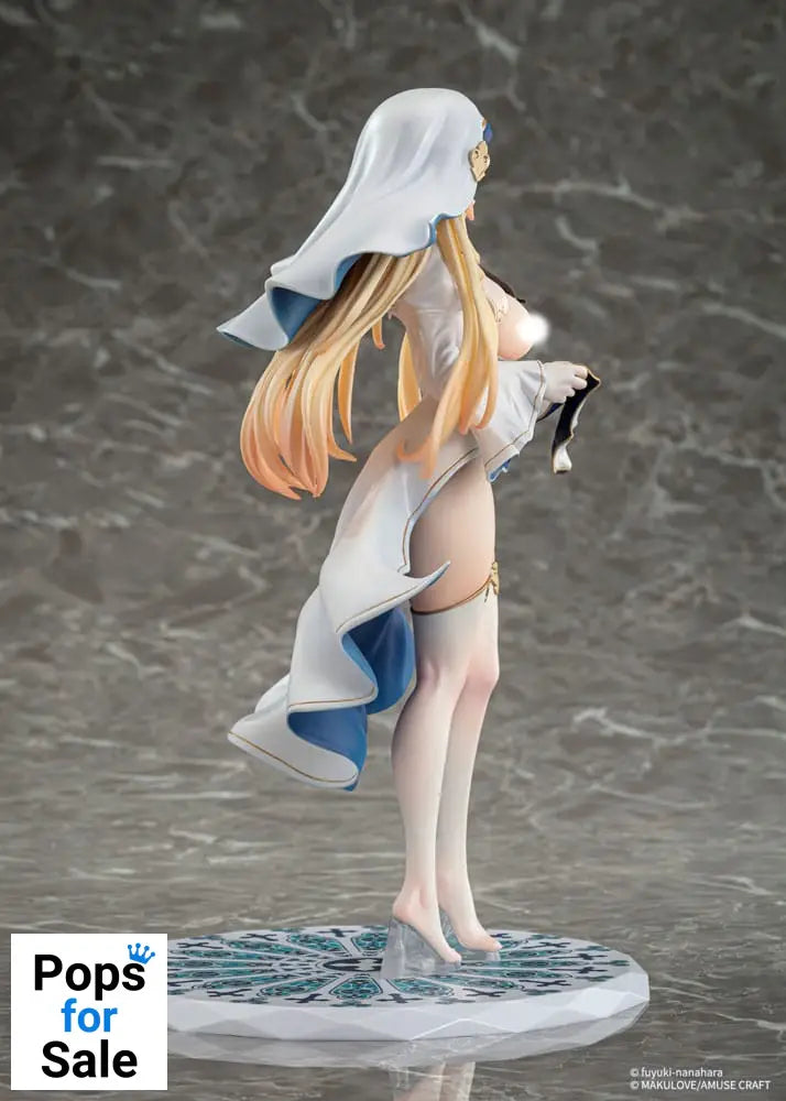 Original Character PVC Statue 1/6 Charlotte Holy White Ver. 26 cm