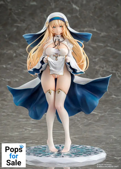 Original Character PVC Statue 1/6 Charlotte Holy White Ver. 26 cm