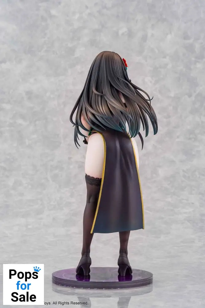 Original Character PVC Statue 1/6 China Dress Nyan 26 cm