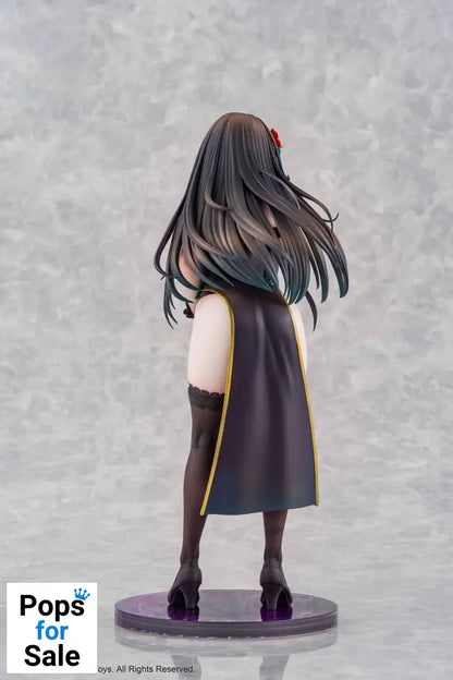 Original Character PVC Statue 1/6 China Dress Nyan 26 cm